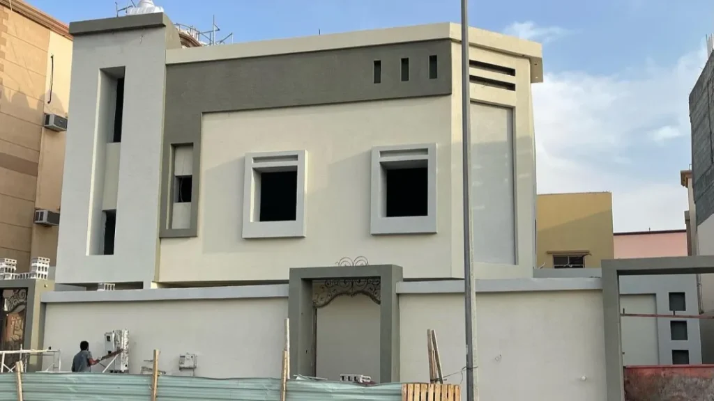 اصباغ خارجية ابوظبي